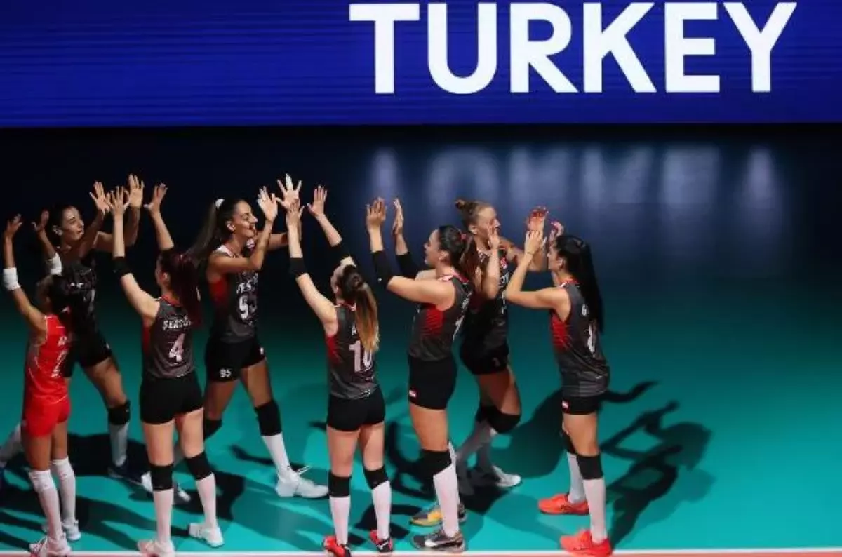 VNL 2022 ne zaman? A Milli Voleybol Takımı'nın maçı ne zaman, saat kaçta? Voleybol maçı hangi kanalda?