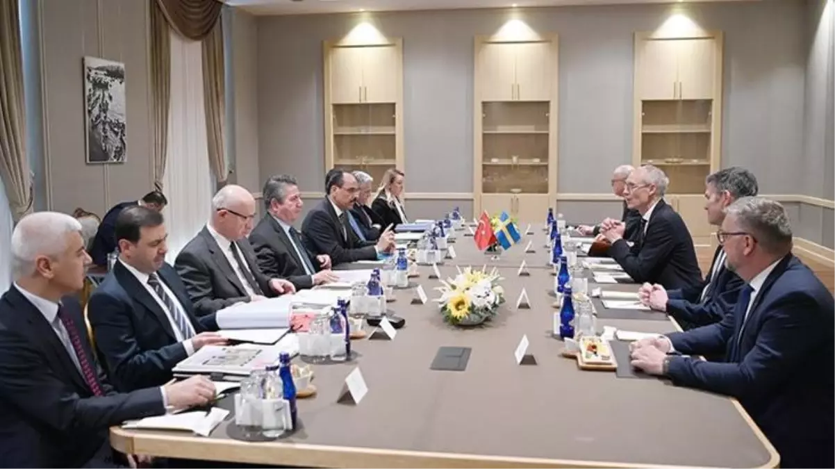 Finlandiya'dan NATO açıklaması! Türkiye'nin şartı sonrası yola gelmeye başladılar