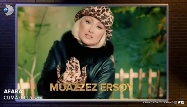 Afara konukları kimlerdir? 27-28 Mayıs Cuma Afara programı konuklar kimler? Muazzez Ersoy, Kadir Doğulu ve Burcu Kıratlı kimdir? Afara konukları kimlerdir? 27-28 Mayıs Cuma Afara programı konuklar kimler? Muazzez Ersoy, Kadir Doğulu ve Burcu Kıratlı kimdir?