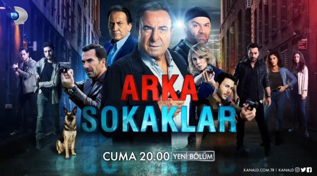 Arka Sokaklar 630. bölüm fragmanı yayınlandı mı? Arka Sokaklar 629. yeni bölümde neler olacak? Arka Sokaklar konusu ve oyuncuları! Yeni bölüm fragmanı