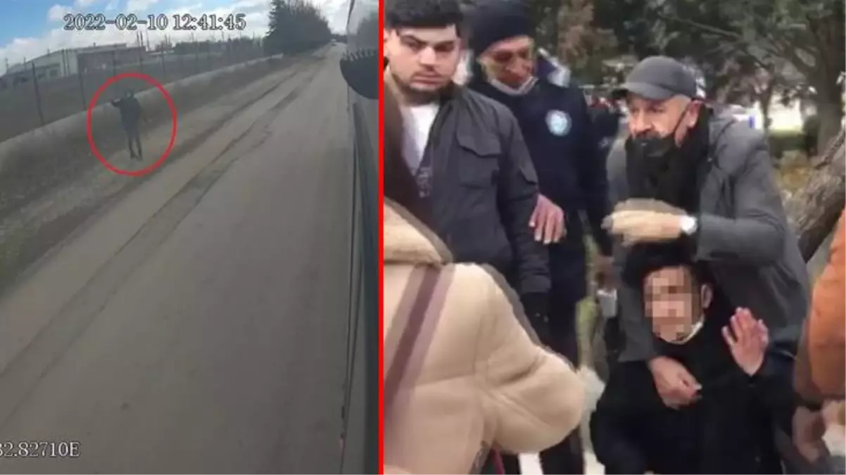 Otobüs şoförleri genci linç etmişti! Sürücülerin mahkemedeki sözleri ise birbirinden beter