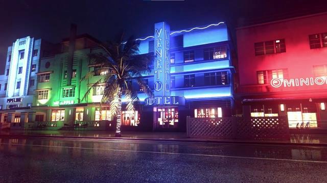 GTA Vice City, Unreal Engine 5 ile tekrardan tasarlandı GTA Vice City, Unreal Engine 5 ile tekrardan tasarlandı