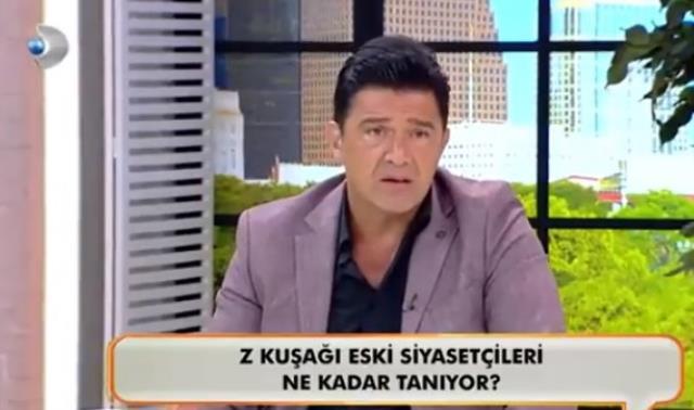 Hakan Ural'dan canlı yayında dikkat çeken sözler: Siyasetle alakası olamayanlar oy kullanmasın Hakan Ural'dan canlı yayında dikkat çeken sözler: Siyasetle alakası olamayanlar oy kullanmasın