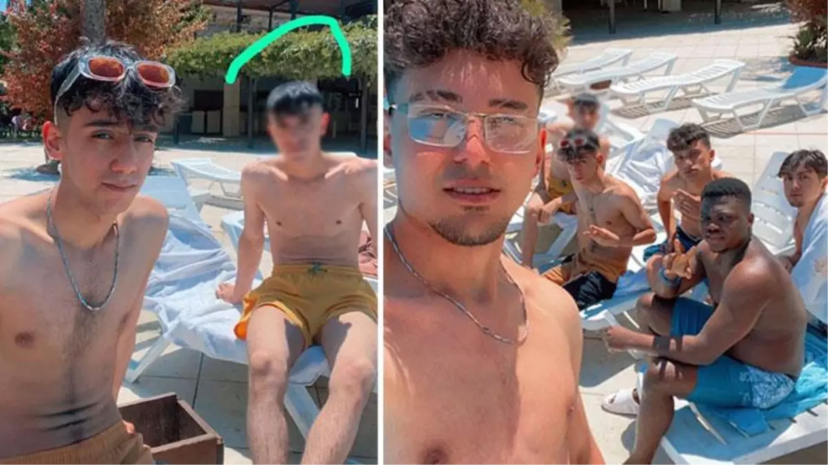 Havuzda yanına gelen kişiyle arkadaşlık kurdu, 10 bin TL'si bir anda buhar olup uçtu