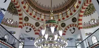 İzmit Bahtiyar Camii küllerinden doğdu