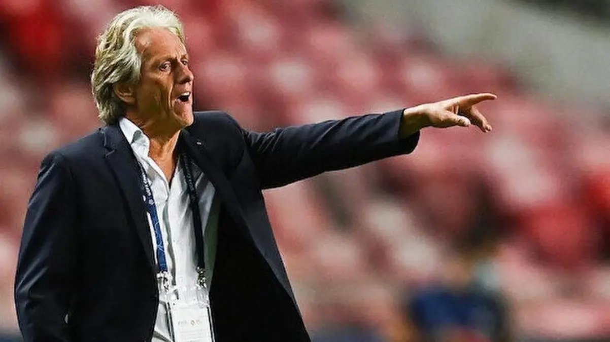 Jorge Jesus'un çalıştırdığı takımlar! Jorge Jesus başarıları! Jorge Jesus'un toplam şampiyonluk sayısı kaç?