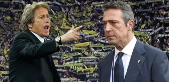 Jorge Jesus'un Fenerbahçe'deki maaşı! Jorge Jesus Fenerbahçe'de ne kadar kazanacak? Jorge Jesus'un maliyeti ne kadar?