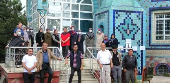 Kütahyalı vatandaşlar: 'Çinili Camii derhal ibadete açılsın'