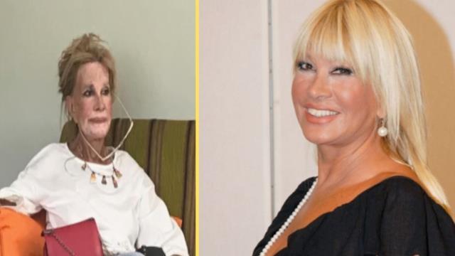 Pakize Suda'nın son hali! Pakize Suda öldü mü, sağlık durumu nasıl? Yeğeni açıkladı! Pakize Suda'nın son hali! Pakize Suda öldü mü, sağlık durumu nasıl? Yeğeni açıkladı!