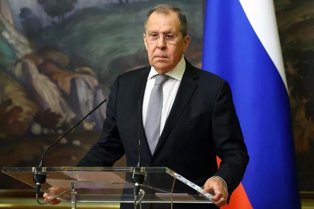 Rusya Dışişleri Bakanı Lavrov'dan Türkiye'nin Suriye'deki sınır ötesi operasyonlarına destek: Orada olanlara kayıtsız kalamazlar Rusya Dışişleri Bakanı Lavrov'dan Türkiye'nin Suriye'deki sınır ötesi operasyonlarına destek: Orada olanlara kayıtsız kalamazlar