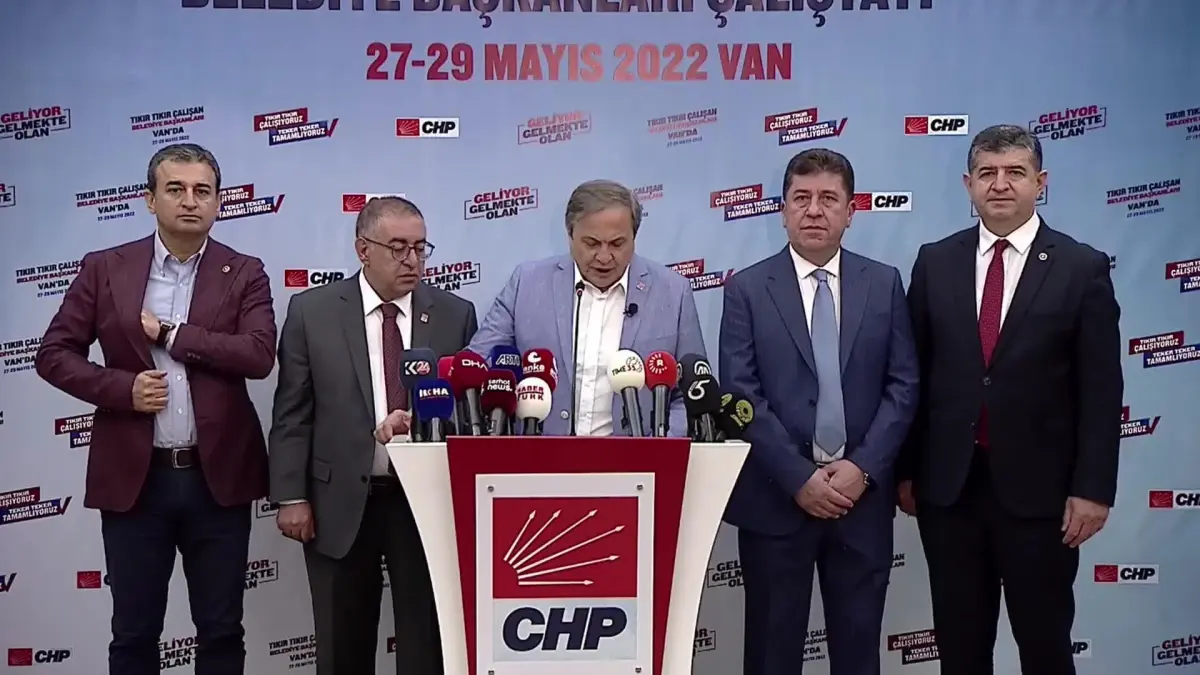 Seyit Torun: İlk Seçimlerin Ardından, Yönetimdeki Bu Anlayışın Tüm Hukuksuz Politikalarına Son Vereceğiz