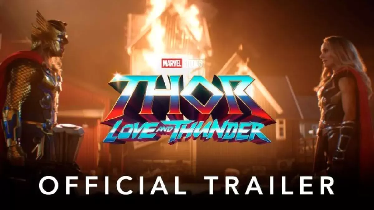 Thor: Love and Thunder ne zaman çıkacak? Ne zaman sinemalarda? Thor Love and Thunder çıkış tarihi ne zaman?