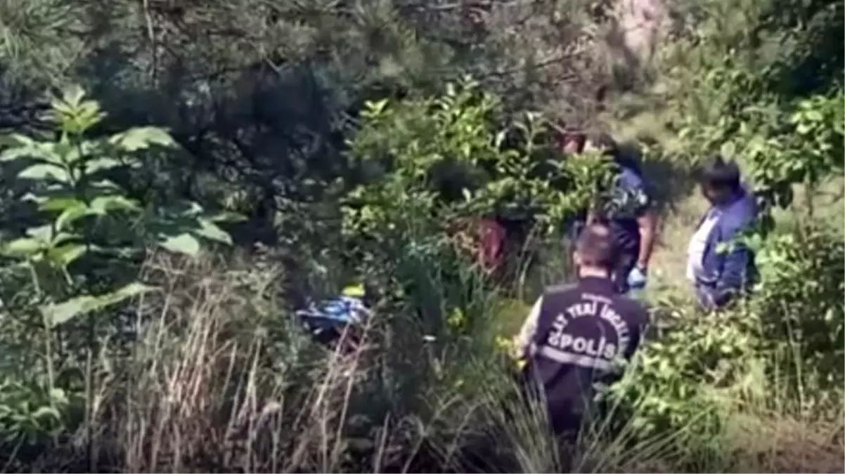 Topu çalılığa kaçan çocuk, 2 gündür kayıp olan 15 yaşındaki İsmail'in cesedini buldu