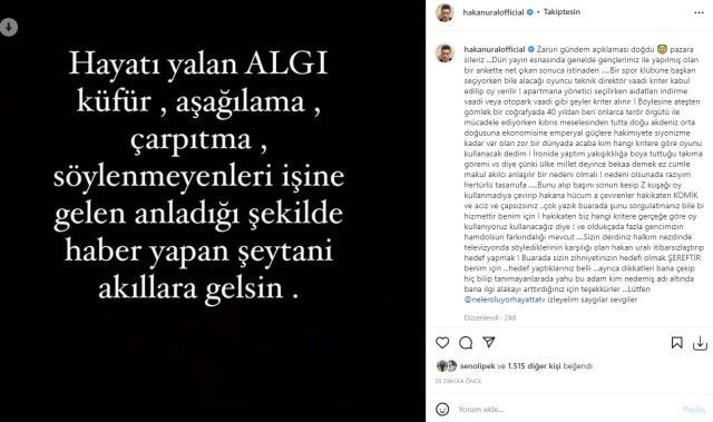 'Z kuşağı oy kullanmamalı' diyen Hakan Ural kendisini böyle savundu: Sözlerim çarpıtıldı