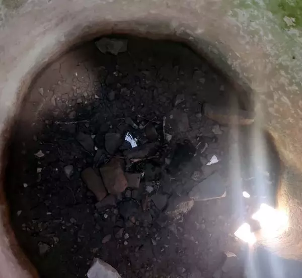 Çobanın ihbarı polisi harekete geçirdi! 21 yıl önce kaybolan Ayşe'ye ait kemikler, kuyuda bulundu Çobanın ihbarı polisi harekete geçirdi! 21 yıl önce kaybolan Ayşe'ye ait kemikler, kuyuda bulundu