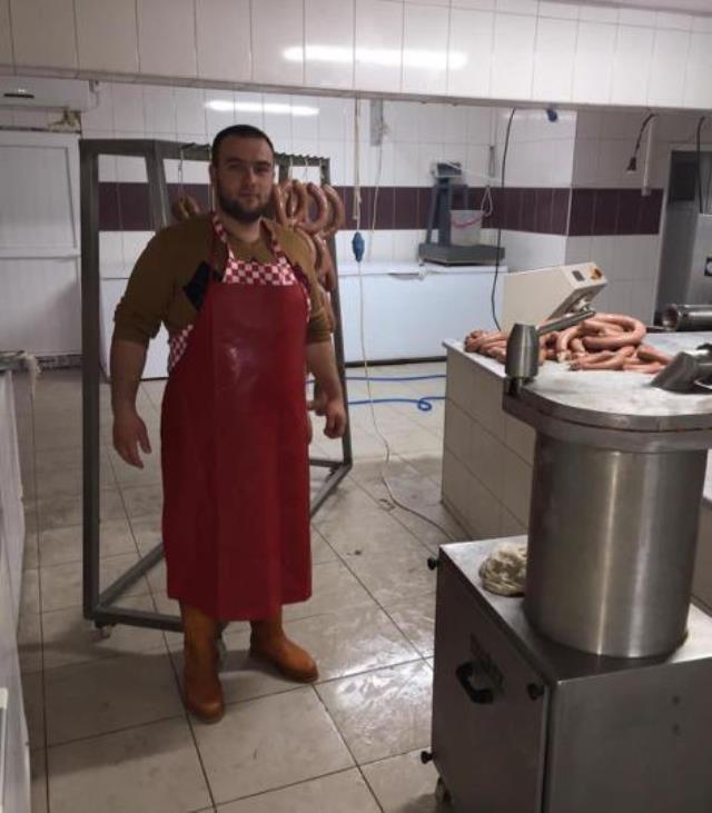 Başından vurulan kasap öldü, katil babası çıktı Başından vurulan kasap öldü, katil babası çıktı