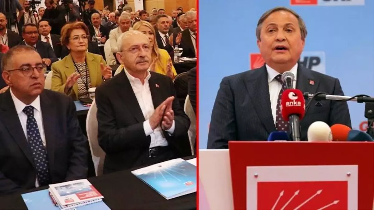 CHP'li Torun, Kemal Kılıçdaroğlu'nun gözlerine baka baka söyledi: Çankaya sizi bekliyor