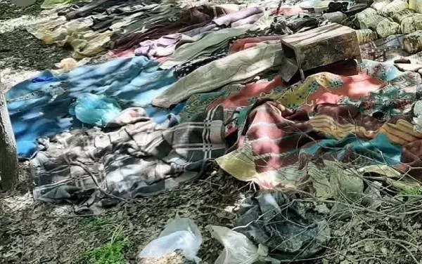 'Eren Abluka-7' operasyonunda tespit edilen depo ve sığınak imha edildi