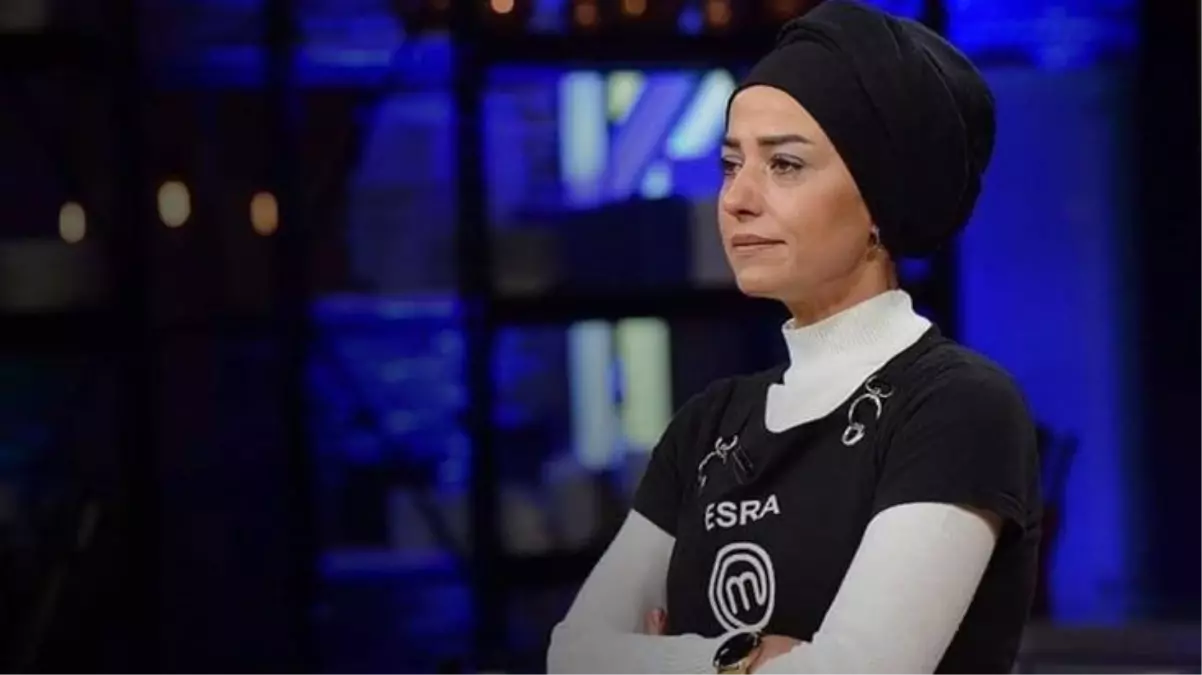 Eski MasterChef yarışmacısı Esra Tokelli'nin annesi hayatını kaybetti