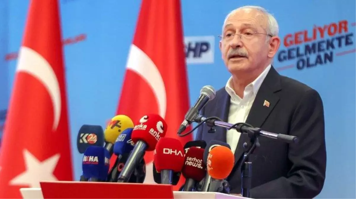 Kılıçdaroğlu'ndan HDP'nin yüzde 60 oy aldığı kentte Kavala ve Demirtaş çıkışı: Serbest bırakılmalarını istiyorsanız, bize katılacaksınız