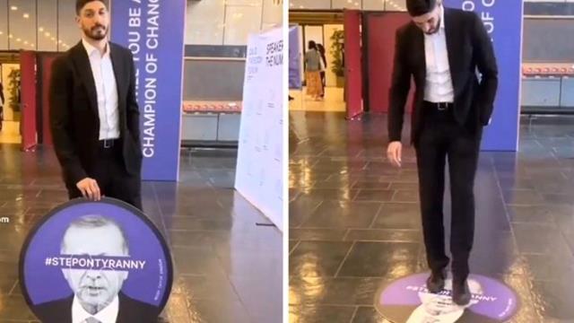 Mustafa Sarıgül: 'Cumhurbaşkanımıza kimsenin laf söylemesine izin vermeyiz'