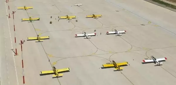 Orman yangınlarında hava gücü 2 kat arttı