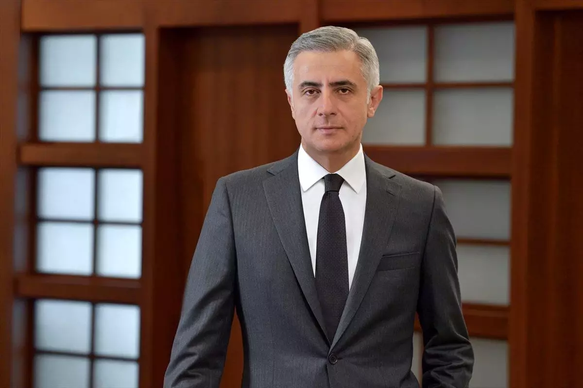 Recep Baştuğ kimdir? Garanti Bankası Genel Müdürü Recep Baştuğ kimdir, kaç yaşında, nereli? Hayatı ve biyografisi!