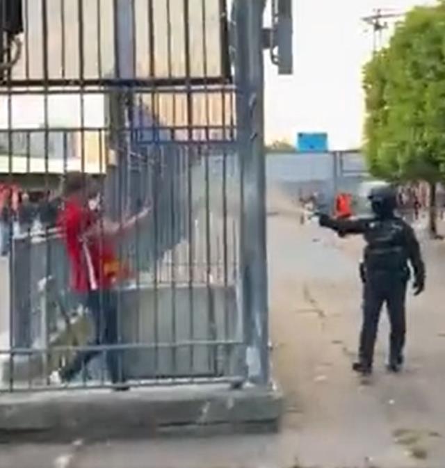 Şampiyonlar Ligi'nde büyük skandal! İşte dev finalin ertelenme sebebi Şampiyonlar Ligi'nde büyük skandal! İşte dev finalin ertelenme sebebi