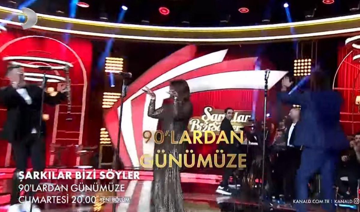 Şarkılar Bizi Söyler konukları kimler? 28 Mayıs Şarkılar Bizi Söyler canlı izle! Şarkılar Bizi Söyler bu haftanın konukları kimler?