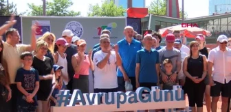 SPOR Ankara'da 'Avrupa Günü Tenis Turnuvası'