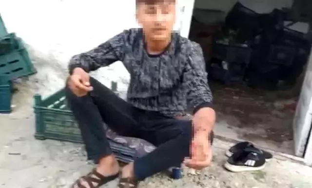 Uyuşturucu batağındaki evlatlarını anlatan baba kendinden geçip yüzünü tokatladı: Artık sesimizi duyun