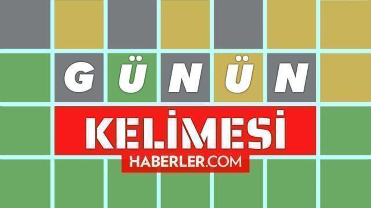 Wordle günün kelimesi nedir? 30 Mayıs Wordle Türkçe bugünkü kelime ne?