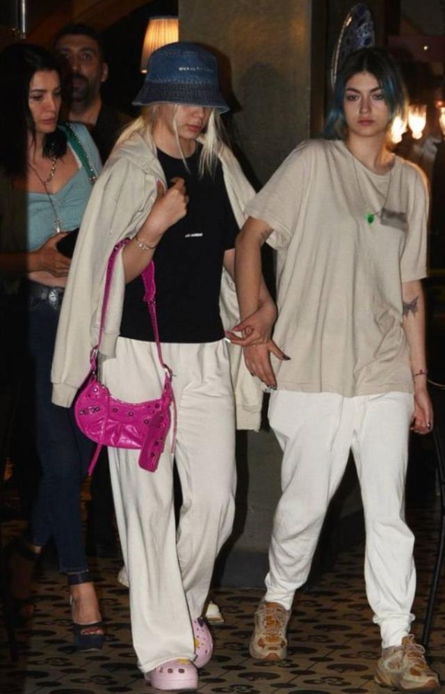 Aleyna Tilki mide kanaması geçirdi