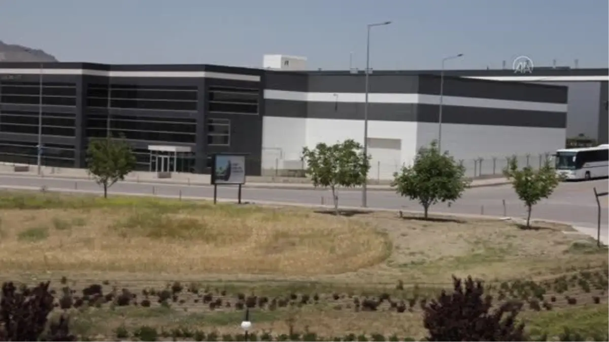 Anadolu OSB Başkanı Tuncay: 'Ara elemandan çok aranan eleman yetiştirmeye çalışıyoruz'