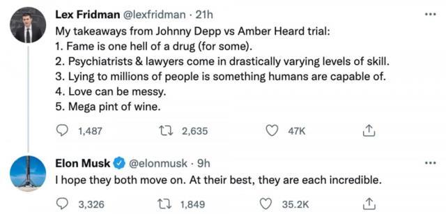 Dünyanın canlı takip ettiği davada sona gelindi! Elon Musk'tan sürpriz hamle Dünyanın canlı takip ettiği davada sona gelindi! Elon Musk'tan sürpriz hamle