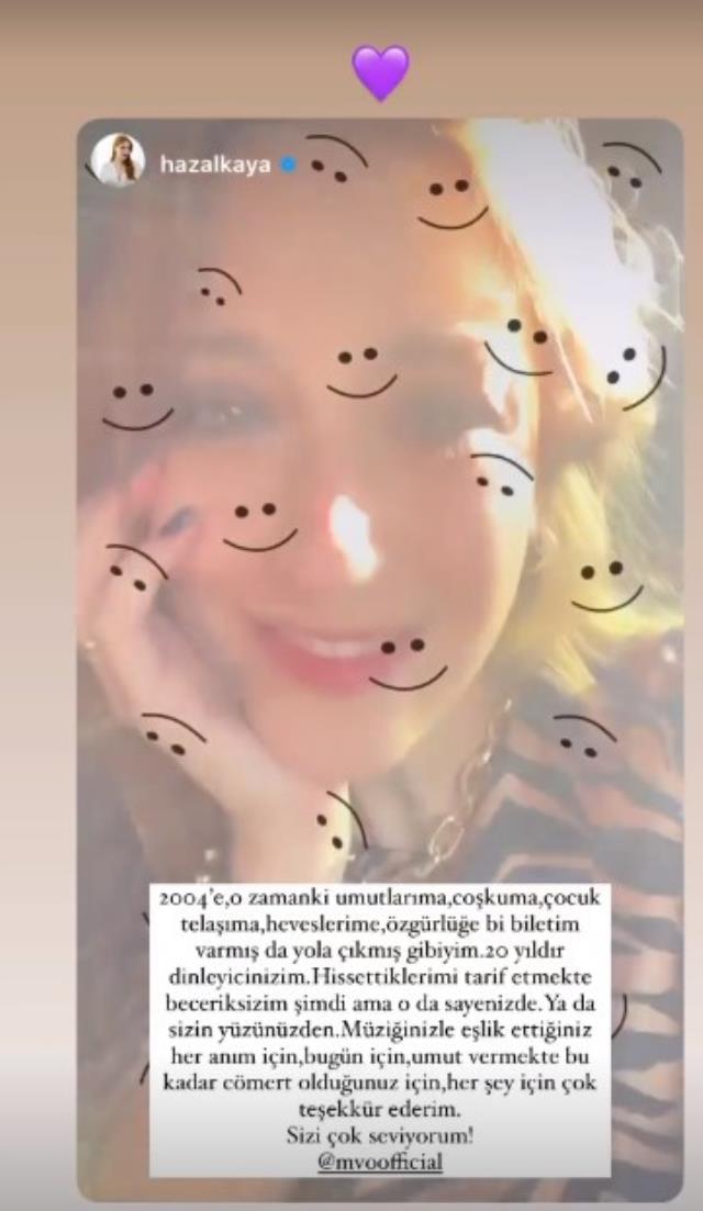 Mor ve Ötesi'nden Tarihi Konser