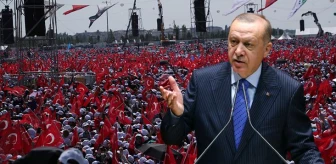 Son Dakika: Cumhurbaşkanı Erdoğan tarih verdi: Önümüzdeki yıl bu zamanlar Millet Bahçesi'ni hizmete açacağız