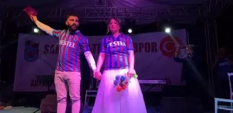 Trabzonspor şampiyon oldu, Tansu ile Ali evlenebildi