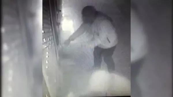 Tüfekle ateş açılan eczane daha önce de yakılmak istenmiş