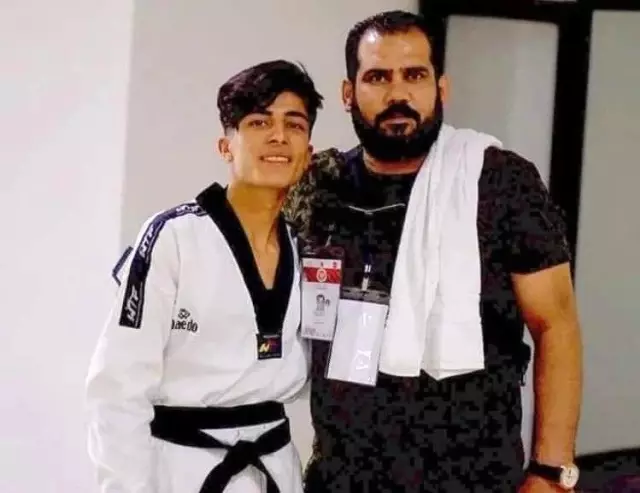 20 yaşındaki milli tekvandocu Osman Kaplan kalbine yenildi 20 yaşındaki milli tekvandocu Osman Kaplan kalbine yenildi