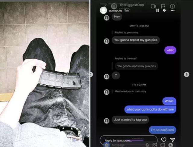 ABD'de okuluna katliam mesajı atan 10 yaşındaki çocuk gözaltına alındı