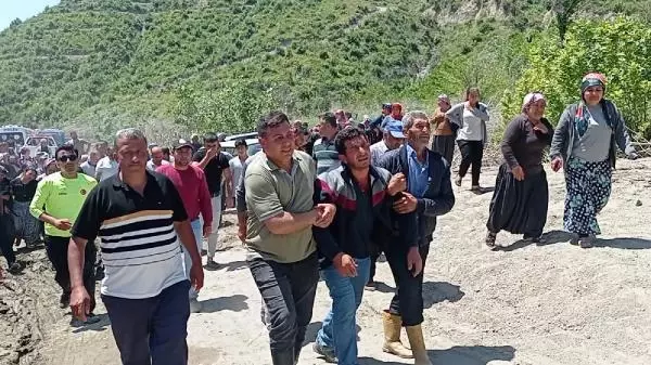 12 yaşındaki Arda'nın baraj gölünde cesedi bulundu, kardeşinin durumu kritik 12 yaşındaki Arda'nın baraj gölünde cesedi bulundu, kardeşinin durumu kritik