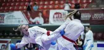 Avrupa Karate Şampiyonası'nda Türkiye'den tarihi başarı