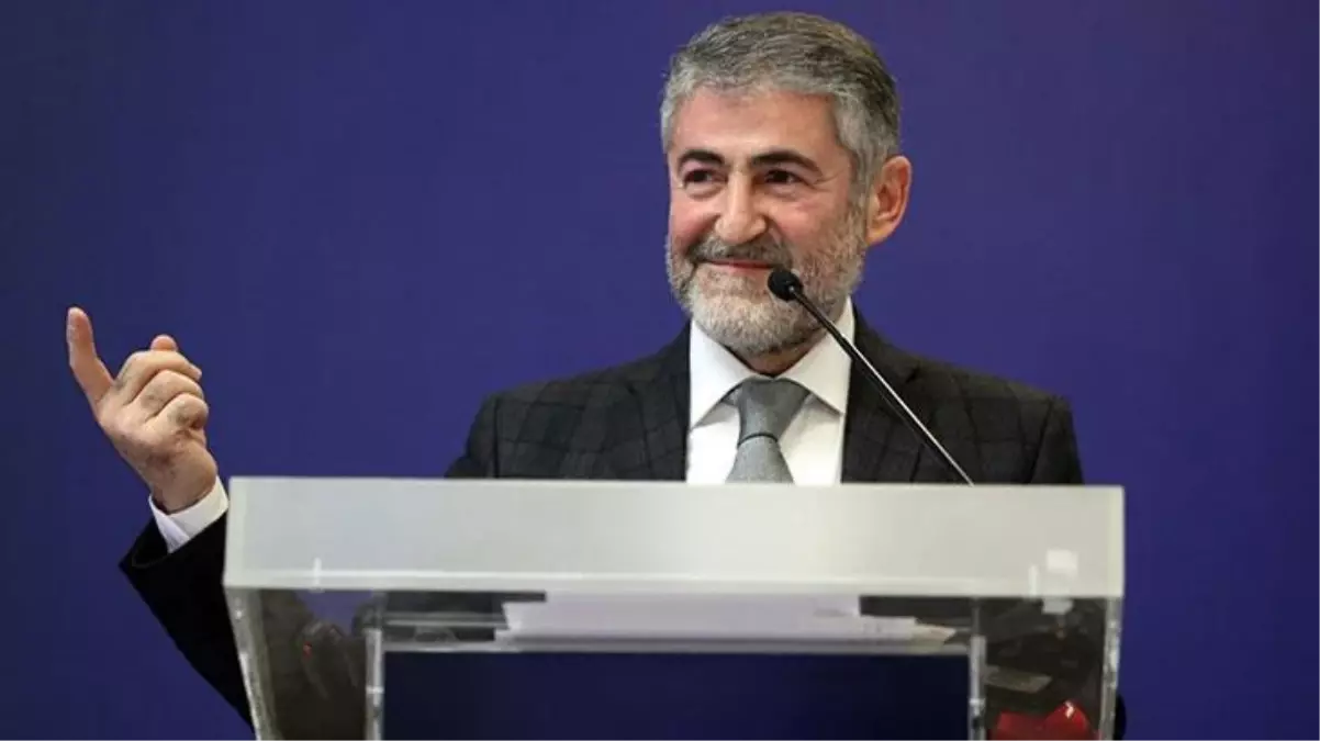 Bankalar Birliği Genel Kurulu'nda konuşan Bakan Nebati, tahmini büyüme rakamının yüzde 7 olduğunu açıkladı