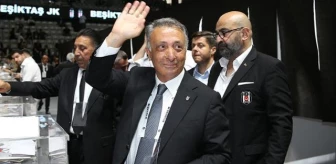 Beşiktaş başkanı kim oldu? Beşiktaş başkanı kim seçildi?