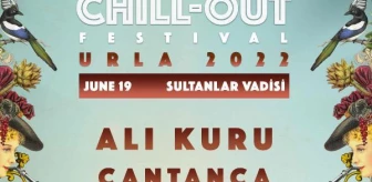 Chill-Out Festival ilk kez Urla'da