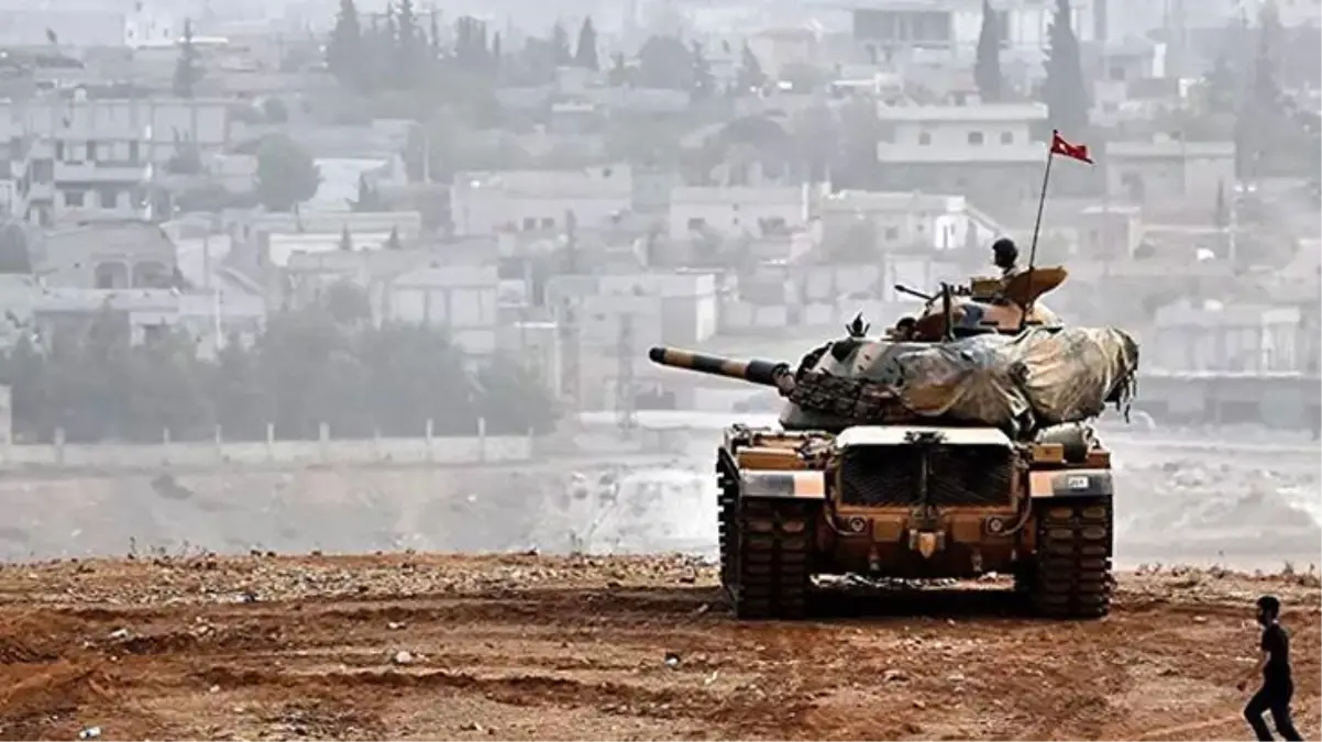 Suriye'ye operasyon sinyali ABD'de paniğe neden oldu! Hemen Türkiye ile temas kurdular