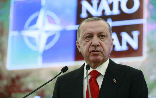 Cumhurbaşkanı Erdoğan, NATO'ya üye olmak isteyen İsveç ve Finlandiya'yı açık açık uyardı: Gerekli adımlar atılmazsa duruşumuz değişmeyecek