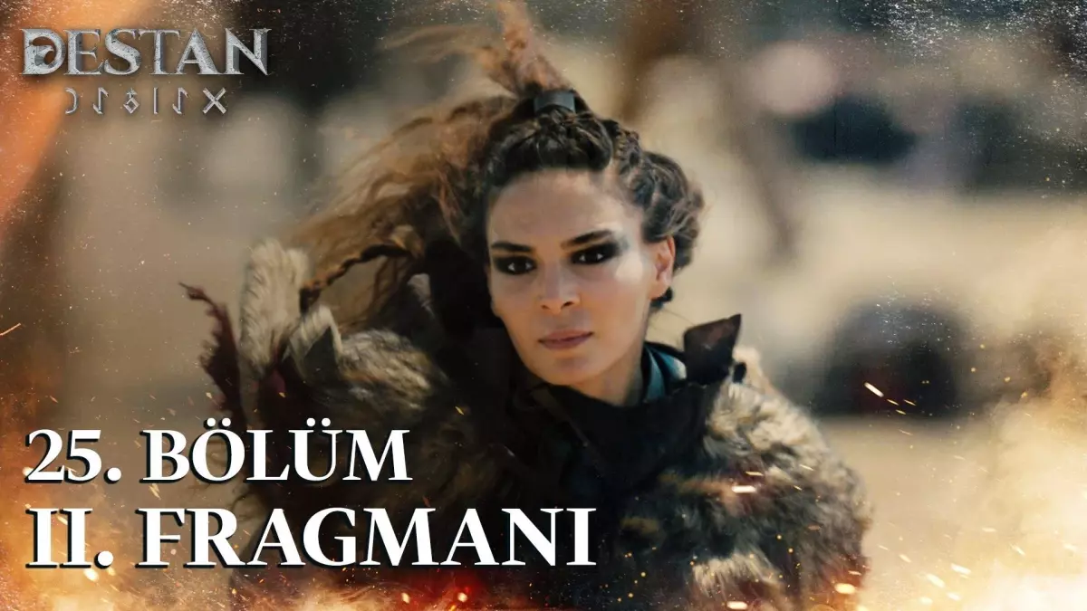 Destan 25. Bölüm 2. Fragmanı | 'İt diş gösterdi mi kurt diz çökmez'