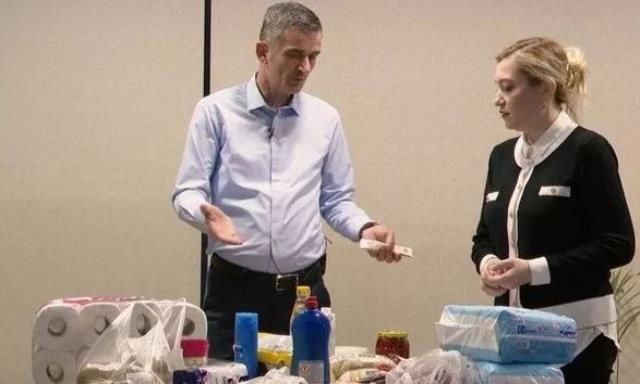 Enflasyon hesaplaması yapan İYİ Partili vekilin eşi, marketten çıktığı anı anlattı: Hüngür hüngür ağladım Enflasyon hesaplaması yapan İYİ Partili vekilin eşi, marketten çıktığı anı anlattı: Hüngür hüngür ağladım